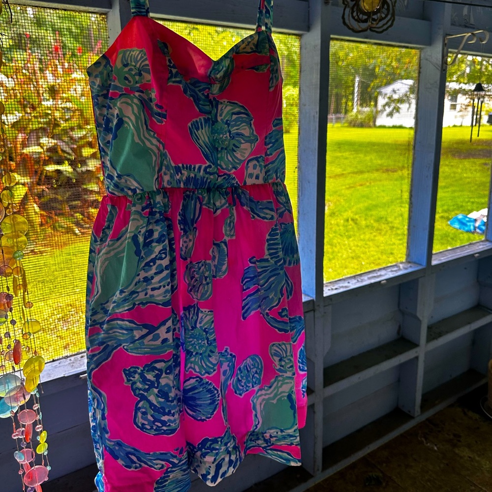Lilly Pulitzer Ardleigh dress
